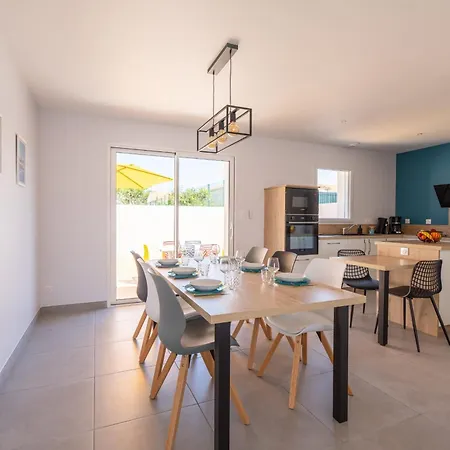 بيت للعطل Bienvenue A La Maison 