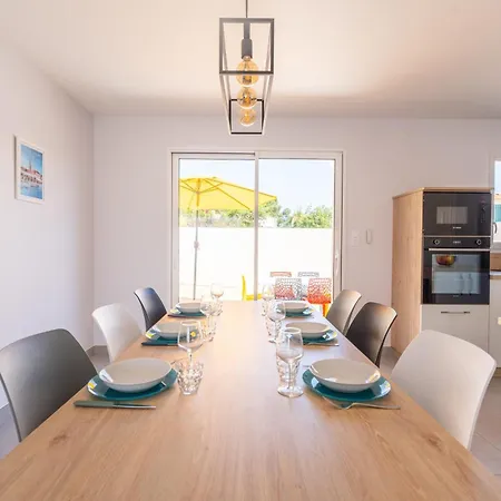 Holiday home Bienvenue A La Maison 