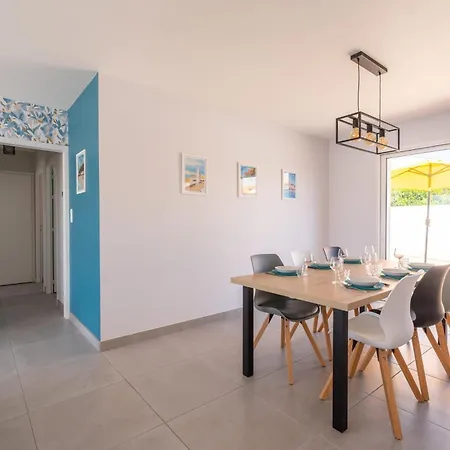 Holiday home Bienvenue A La Maison 